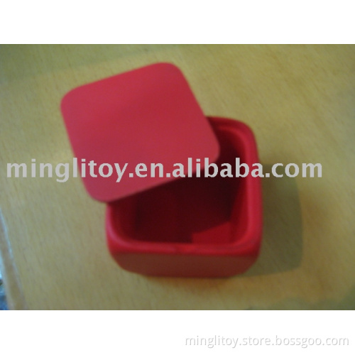 PU dice holder